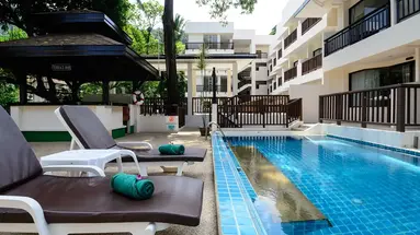 PATONG LODGE HOTEL