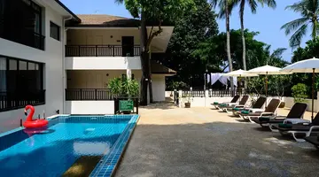 PATONG LODGE HOTEL