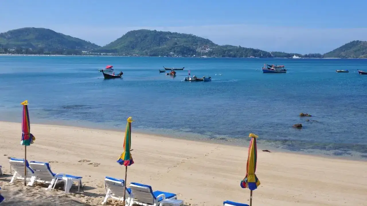 PATONG LODGE HOTEL