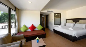 Patong Lodge Hotel