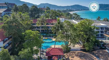 Patong Lodge Hotel