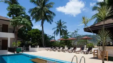 Patong Lodge Hotel