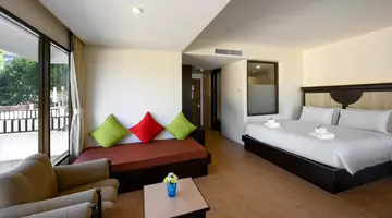 Patong Lodge Hotel