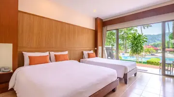 Patong Lodge Hotel