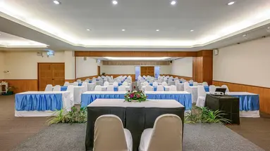 Patong Lodge Hotel
