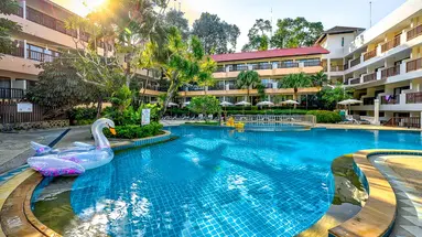 Patong Lodge Hotel