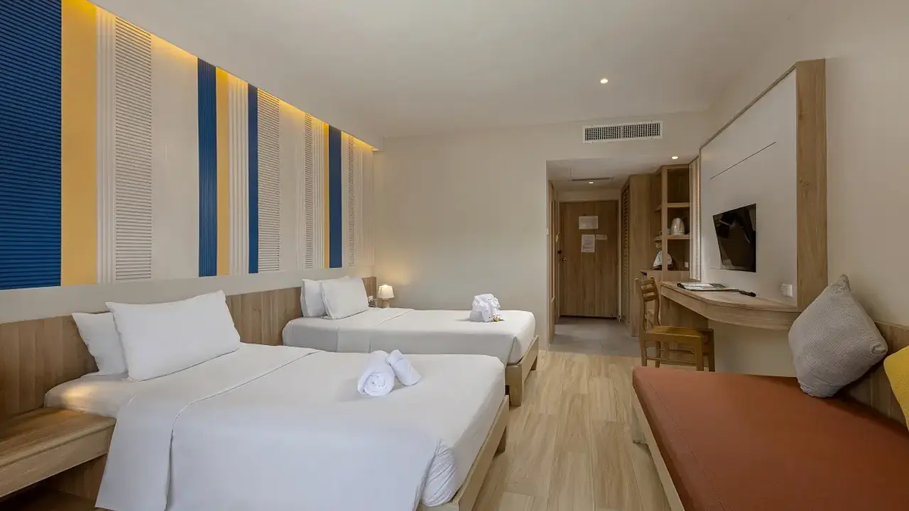 PATONG LODGE HOTEL