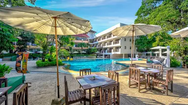 Patong Lodge Hotel