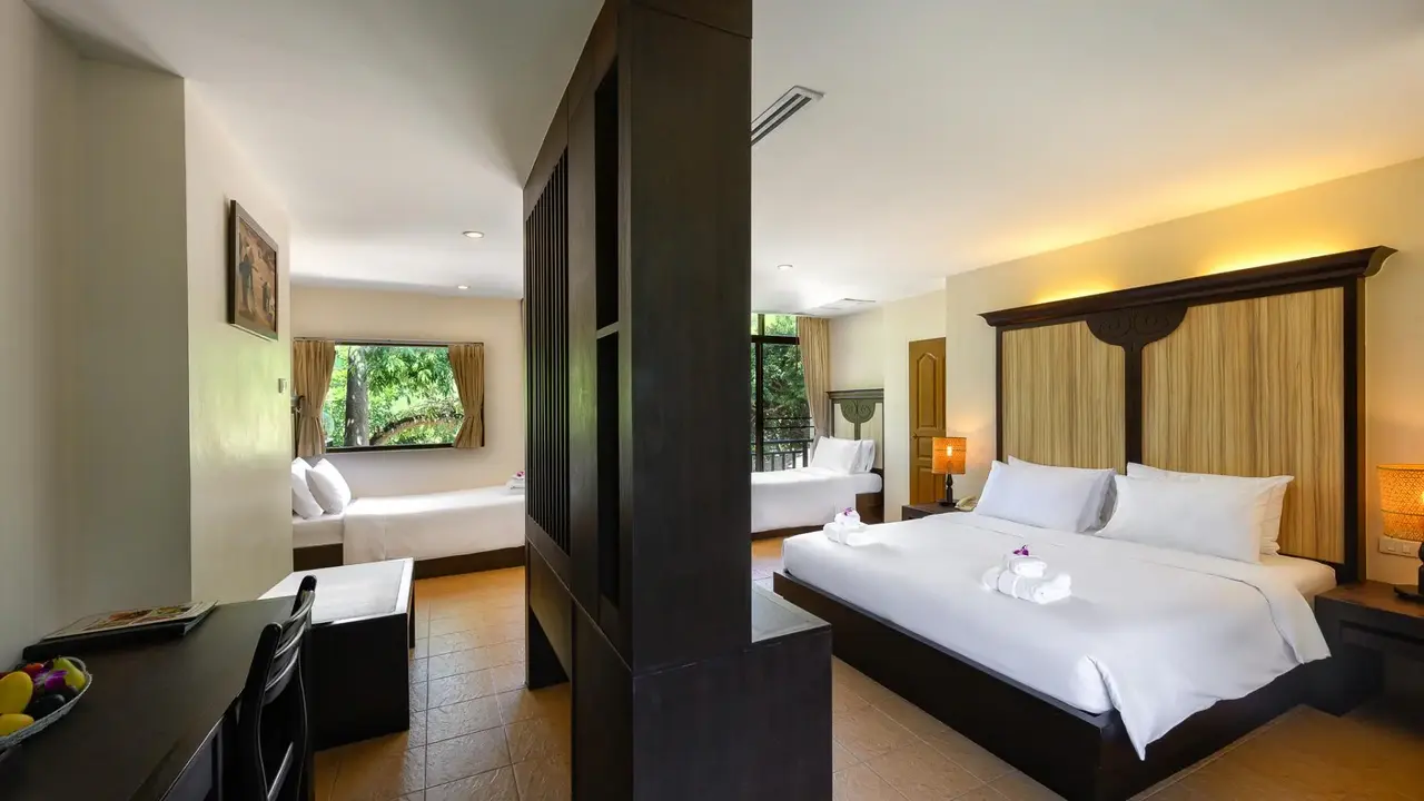 Patong Lodge Hotel