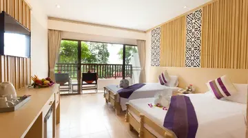 Patong Lodge Hotel