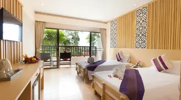 Patong Lodge Hotel