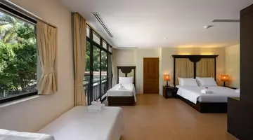 Patong Lodge Hotel