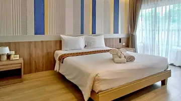 Patong Lodge Hotel