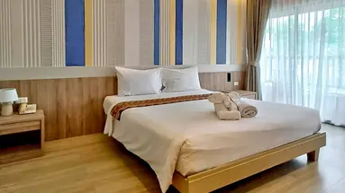 Patong Lodge Hotel
