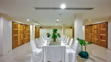 Patong Lodge Hotel