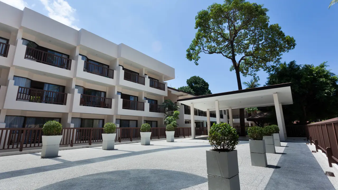 PATONG LODGE HOTEL
