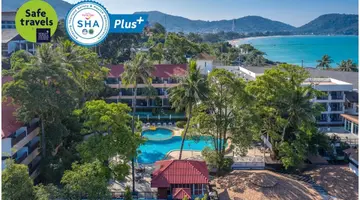 Patong Lodge Hotel
