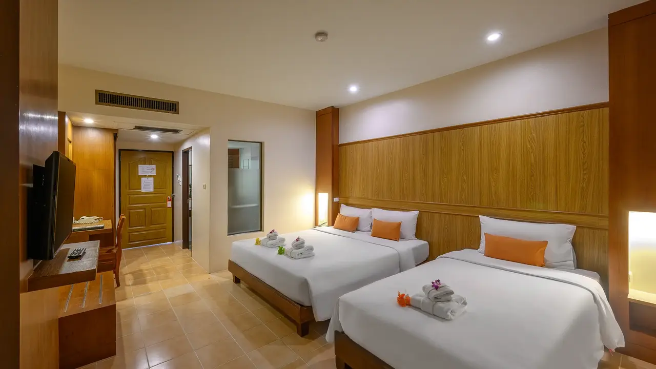 PATONG LODGE HOTEL