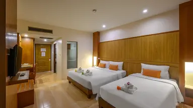 PATONG LODGE HOTEL