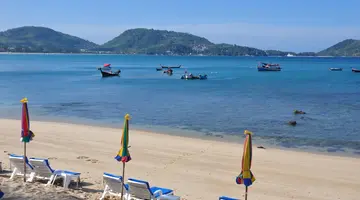 Patong Lodge Hotel