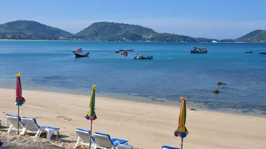 Patong Lodge Hotel