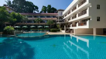 Patong Lodge Hotel
