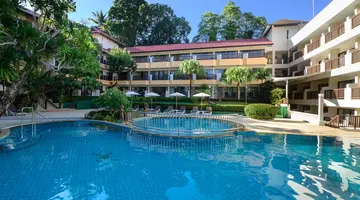 Patong Lodge Hotel