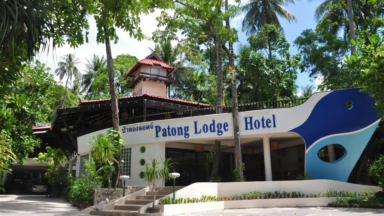 Patong Lodge Hotel