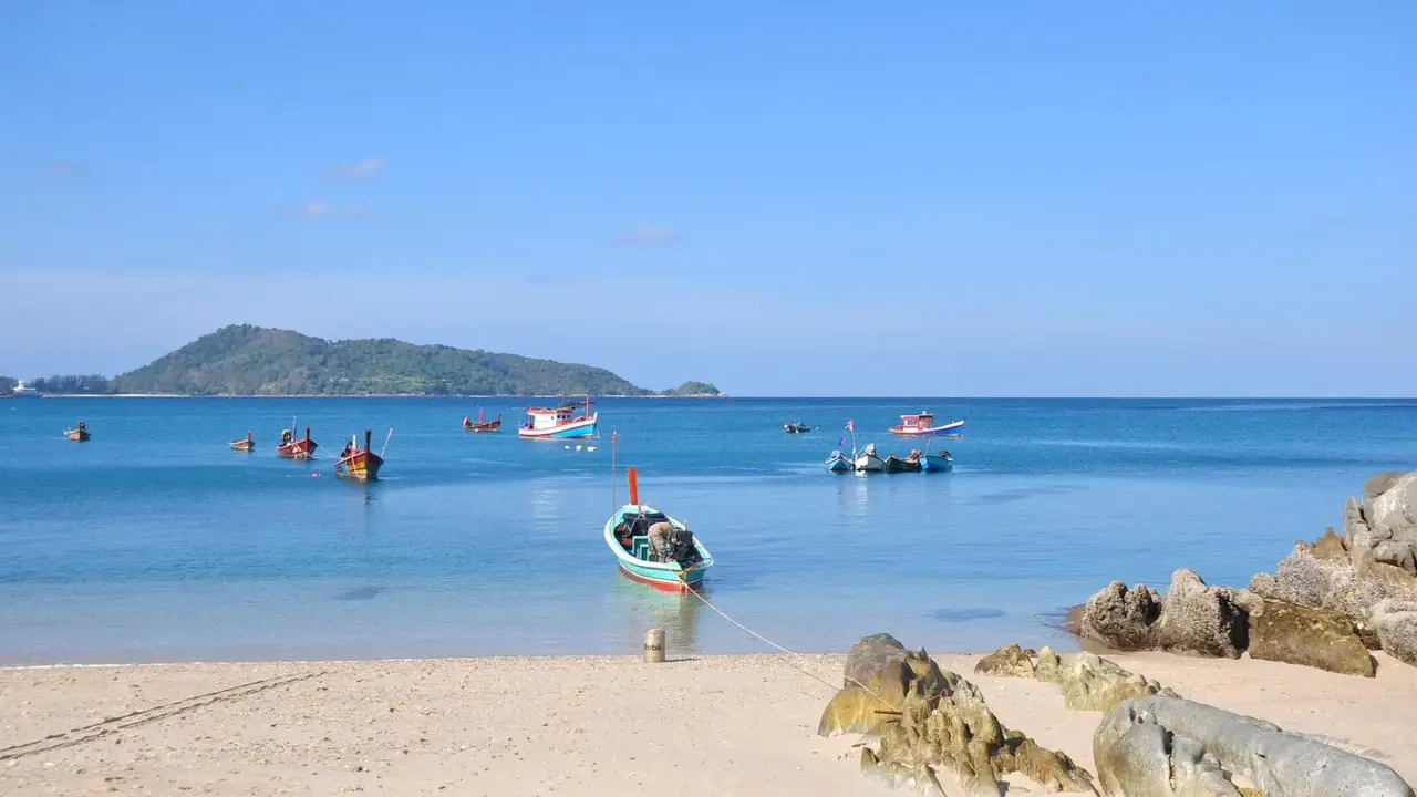 Patong Lodge Hotel