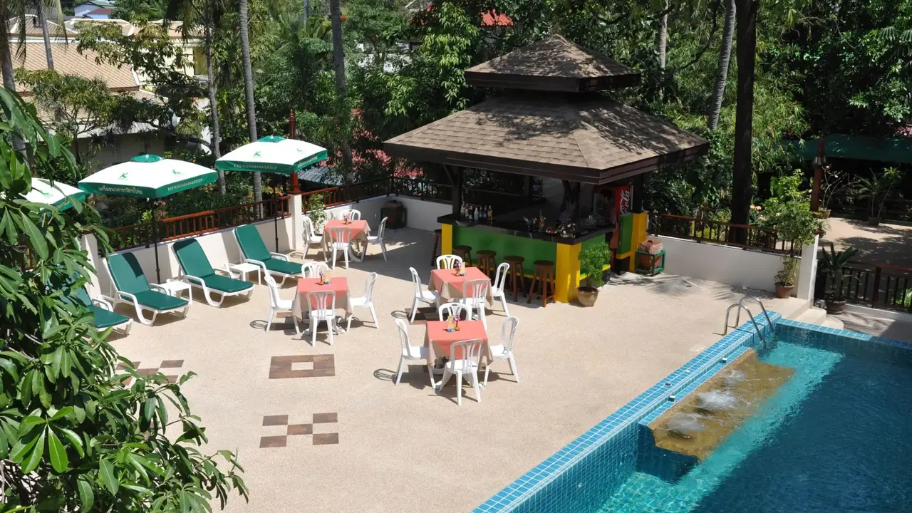 Patong Lodge Hotel