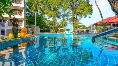 Patong Lodge Hotel