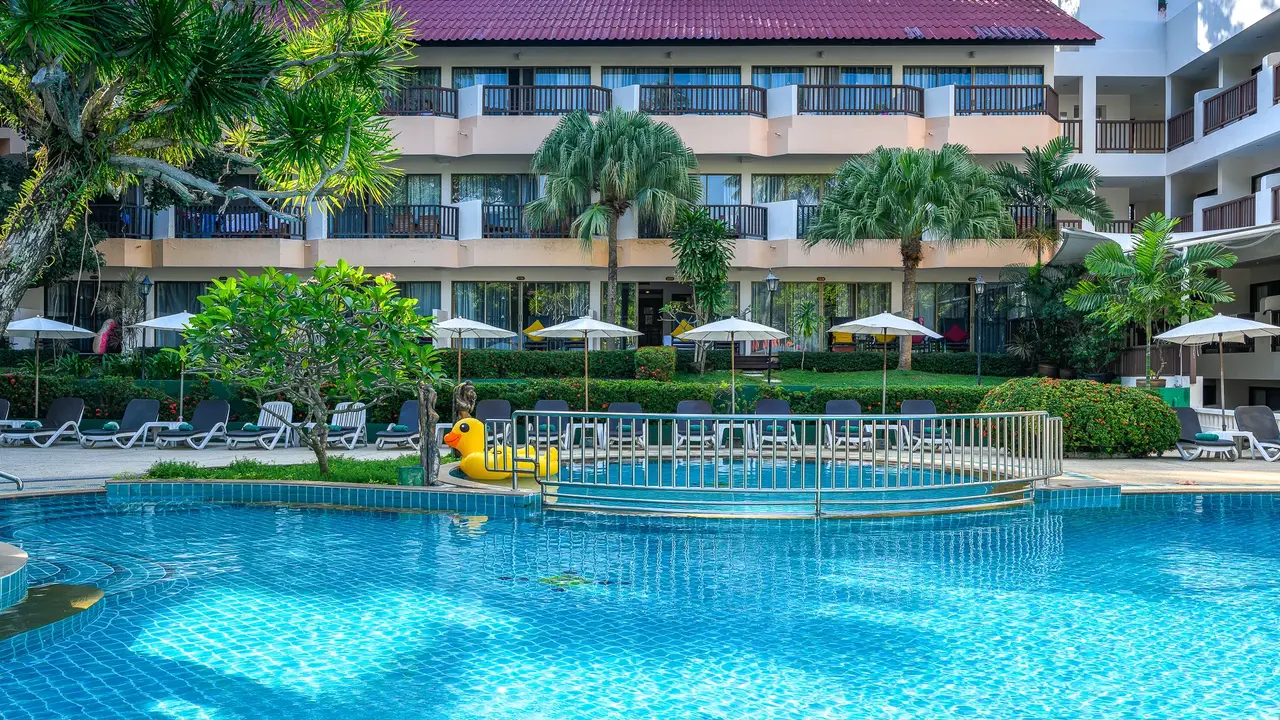 PATONG LODGE HOTEL