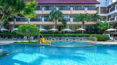 PATONG LODGE HOTEL