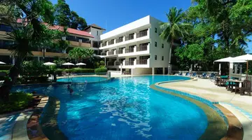 Patong Lodge Hotel