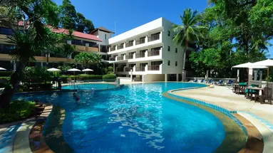 Patong Lodge Hotel