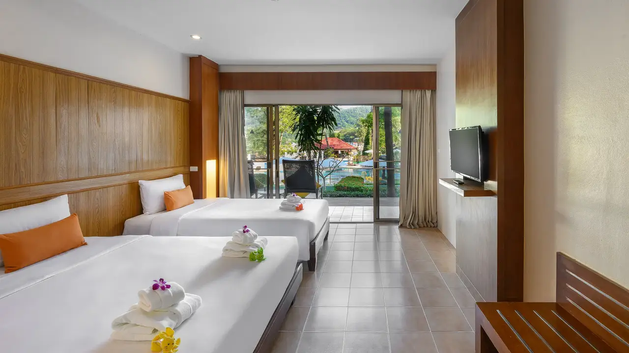 PATONG LODGE HOTEL
