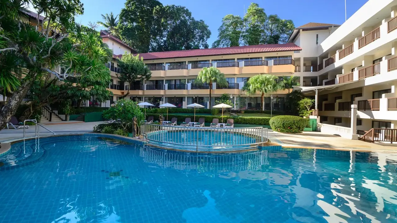 Patong Lodge Hotel