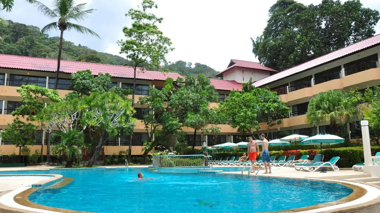 Patong Lodge Hotel