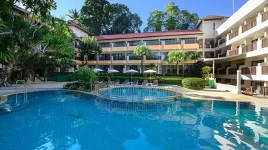 Patong Lodge Hotel