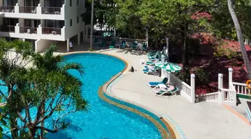Patong Lodge Hotel