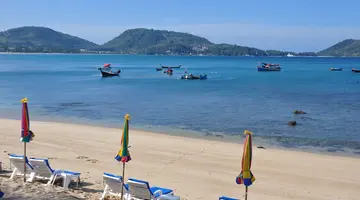 Patong Lodge Hotel
