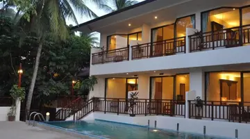 Patong Lodge Hotel