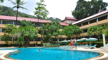 Patong Lodge Hotel