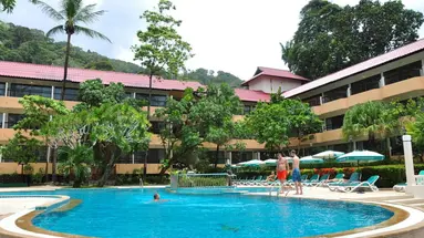 Patong Lodge Hotel
