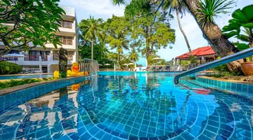 Patong Lodge Hotel