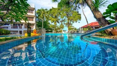 Patong Lodge Hotel