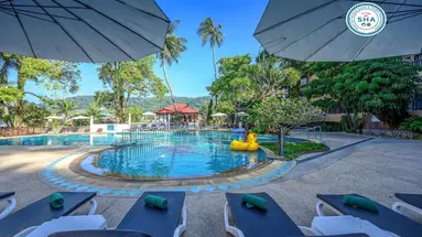 Patong Lodge Hotel