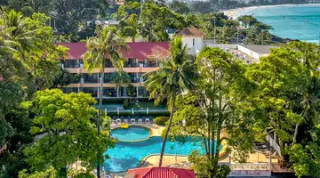 Patong Lodge Hotel