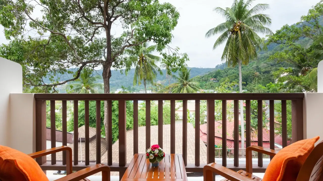 Patong Lodge Hotel