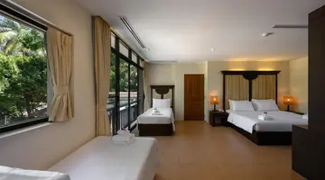 Patong Lodge Hotel